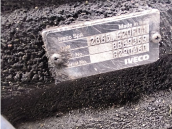 Коробка передач МКПП IVECO 2865.6 28656: фото 4