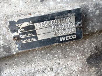 Коробка передач МКПП IVECO 2865.6 28656: фото 5 Коробка передач МКПП IVECO 2865.6 28656: фото 5