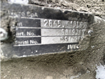 Коробка передач МКПП IVECO 2865.6 28656: фото 4