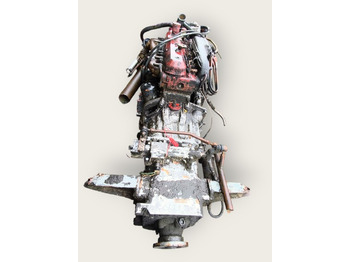 Коробка передач МКПП IVECO 2865.6 28656: фото 4