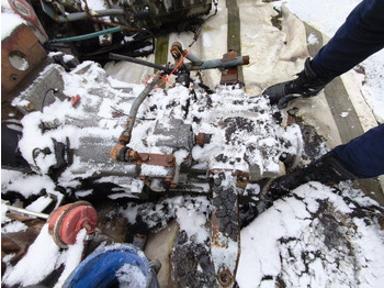 Коробка передач МКПП IVECO 2865.6 28656: фото 3