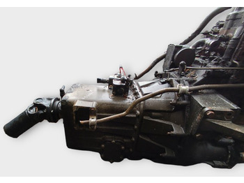 Коробка передач МКПП IVECO 2865S6 2865S6: фото 4