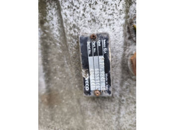 Коробка передач МКПП IVECO 2870.9 8859148 EUROCARGO: фото 3