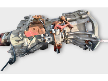 Коробка передач IVECO EuroCargo