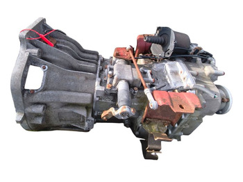 Коробка передач МКПП IVECO 2870.9 8869362: фото 2 Коробка передач МКПП IVECO 2870.9 8869362: фото 2