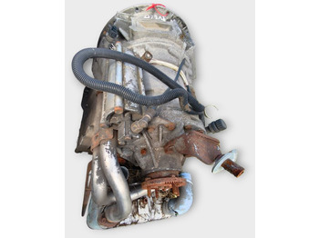 Коробка передач МКПП IVECO 6 HP 604 C 4182064504: фото 5