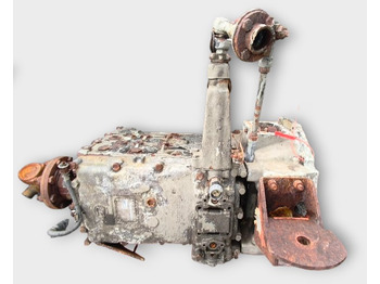 Коробка передач IVECO