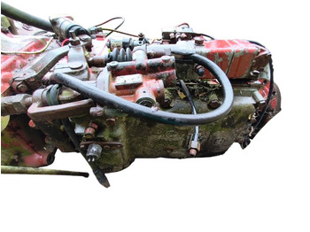 Коробка передач IVECO