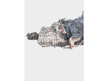 Коробка передач MAN