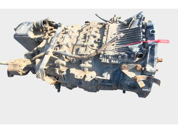 Коробка передач МКПП MAN 12AS2301IT 1327040060: фото 2 Коробка передач МКПП MAN 12AS2301IT 1327040060: фото 2