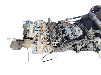 Коробка передач МКПП MAN 16 S 151 IT 1315041711: фото 3