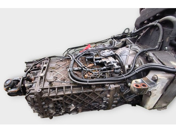 Коробка передач МКПП MAN 16 S 2220 TD 2005 1343001001: фото 4