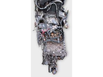 Коробка передач MAN