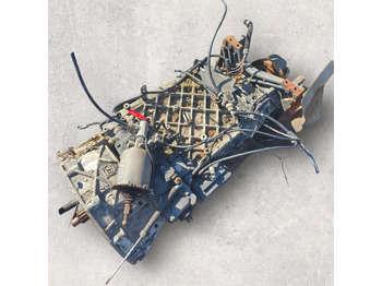 Коробка передач МКПП MAN 16S181 1316055214: фото 3