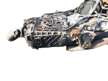 Коробка передач МКПП MAN 16S1820TO 1341002001: фото 3