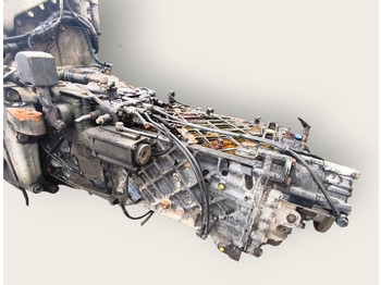 Коробка передач МКПП MAN 16S1920 TD 2006 1342001012 D2066LF: фото 2 Коробка передач МКПП MAN 16S1920 TD 2006 1342001012 D2066LF: фото 2