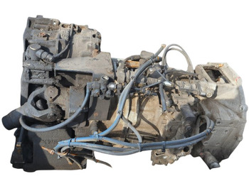 Коробка передач МКПП MAN 16S1921TD 1342050001: фото 3