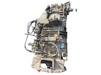 Коробка передач MAN