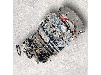 Коробка передач MAN