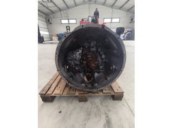 Коробка передач MAN