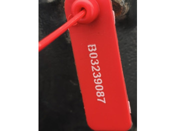 Коробка передач МКПП MAN 2001 TGL/TGM D0826: фото 4