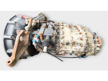 Коробка передач МКПП MAN 2001 TGL/TGM D0826: фото 3