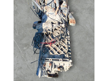 Коробка передач MAN