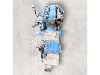 Коробка передач МКПП MAN 5GG / I=7 1995 B03191809 VW D0826: фото 5