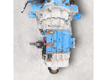 Коробка передач MAN