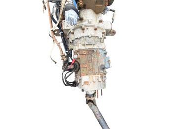 Коробка передач MAN