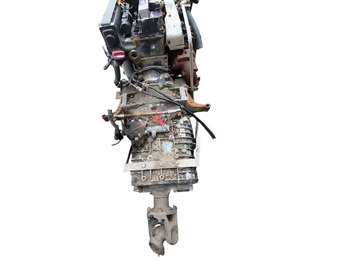 Коробка передач МКПП MAN 6 S 850 1290055133: фото 4