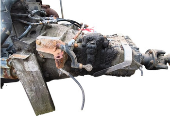 Коробка передач МКПП MAN 6 S 850 1290055133: фото 3