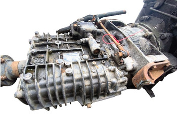 Коробка передач МКПП MAN 6 S 850 1290055133: фото 3