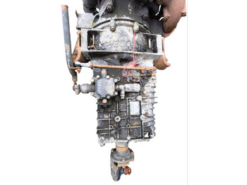 Коробка передач MAN