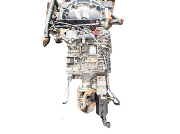 Коробка передач МКПП MAN 6 S 850 6S850: фото 4 Коробка передач МКПП MAN 6 S 850 6S850: фото 4