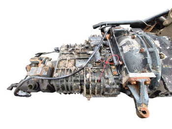 Коробка передач МКПП MAN 6 S 850 6S850: фото 3 Коробка передач МКПП MAN 6 S 850 6S850: фото 3