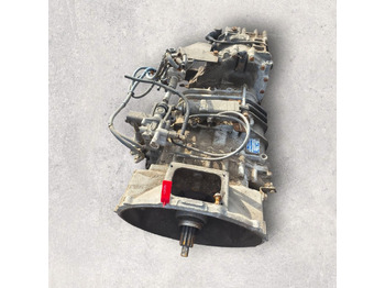 Коробка передач MAN