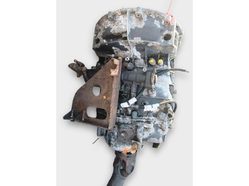 Коробка передач MAN TGX