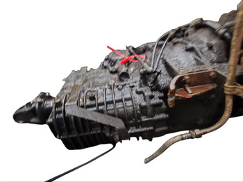 Коробка передач МКПП MAN 6S850 1290055133: фото 4 Коробка передач МКПП MAN 6S850 1290055133: фото 4