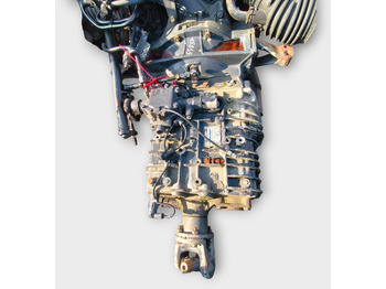 Коробка передач МКПП MAN 6S850 1290055321: фото 4 Коробка передач МКПП MAN 6S850 1290055321: фото 4