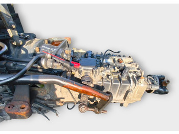 Коробка передач МКПП MAN 6S850 1290055321: фото 2 Коробка передач МКПП MAN 6S850 1290055321: фото 2