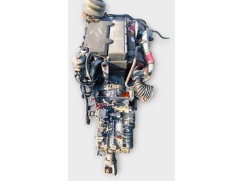 Коробка передач МКПП MAN 6S850 1290055321: фото 5 Коробка передач МКПП MAN 6S850 1290055321: фото 5