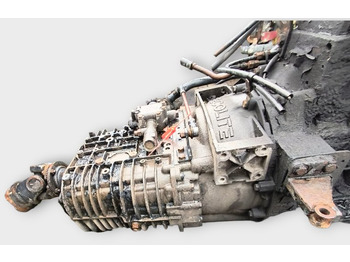 Коробка передач МКПП MAN 6S850 B03191386: фото 5