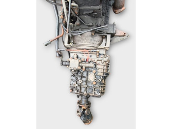 Коробка передач МКПП MAN 6S850 B03191386: фото 4