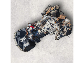 Коробка передач МКПП MAN 8S180 1999 6085010020 AUTOBUS: фото 3