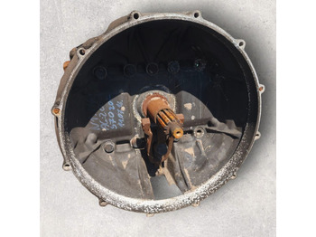 Коробка передач MAN