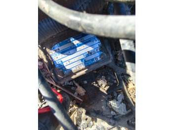 Коробка передач МКПП MAN 8S180 2000 1304054442 AUTOBUS D2866LOH23: фото 5