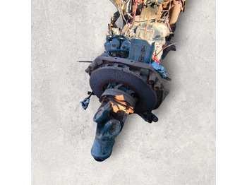 Коробка передач МКПП MAN 8S180 2000 1304054442 AUTOBUS D2866LOH23: фото 4