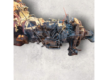 Коробка передач МКПП MAN 8S180 2000 1304054442 AUTOBUS D2866LOH23: фото 3