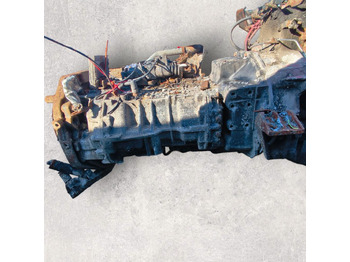 Коробка передач MAN